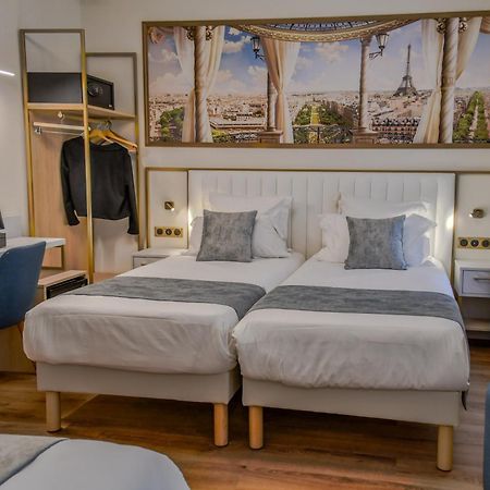 Hotel Des Deux Avenues Paryż Zewnętrze zdjęcie